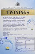 Twinings Pure Camomile Herbal Tea, 20 Tea Bags box N3