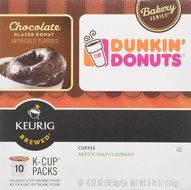 Dunkin' Donuts Coffee for K-cup Pods, Original Blend, 60 Count N28