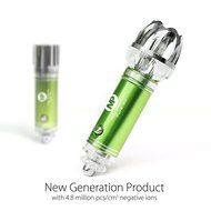 Auto Ionizer, Car Air Purifier Plus BONUS Car Air Freshener + eBOOK by Max Premium ~ Air purifier for smokers... N3