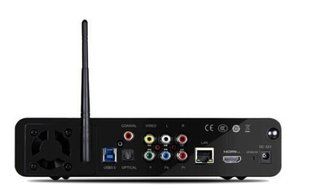 P PLATE&reg; Q10 Android 4.4 XBMC 3D Smart TV Box H.265 HEVC Quad Core CPU Media Hub 4K2K UHD 3D Blu-ray ISO True... N4