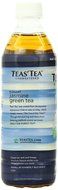Teas' Tea Unsweetened Jasmine Green Tea, 16.9 Ounce (Pack of 12) N50