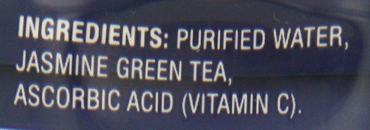 Teas' Tea Unsweetened Jasmine Green Tea, 16.9 Ounce (Pack of 12) N51