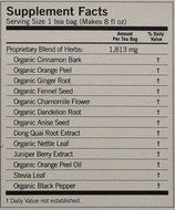 YOGI TEA,OG3,WOMAN'S ENERGY, 16 BAG