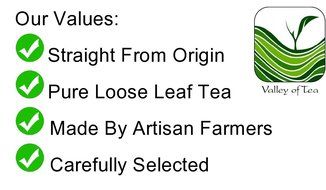Jasmine Green Tea - Imperial Grade - Pure Loose Leaf Tea - From Fujian China (100g) 3.5 oz N2
