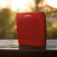 Bose SoundLink Color Bluetooth Speaker (Black) N2
