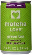 Ito En Matcha Love Green Tea, Unsweetened, 5.2 Ounce (Pack of 20) N4
