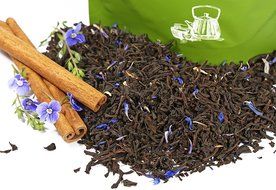 Earl Grey Creme Black Loose Leaf Tea, Organic (7oz / 200g) N2