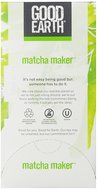 Good Earth Citrus Kiss Decaffeinated Green Tea, 18 Count Tea Bags (Pack of 6) N11