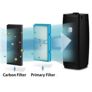 Aftermarket Holmes Arm and Hammer Air Purifier Booster Filter, 4 Pack