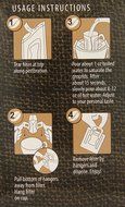 Lee's Coffee Pourover Fresh Ground Filter Packs, New Orleans, 18 Count N6