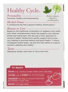 Traditonal Medicinals Healthy Cycle Formerly Female Toner Tea