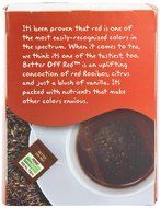 Now Foods Tea Bags, Heavenly Hip Hibiscus, 24 Count, 1.7 oz N2