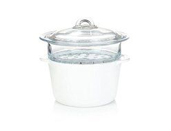 Robin Shea 3 Quart Casserole With Steamer