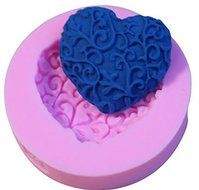 HSE Flower silicone cake mold liquid silicone mold clay Handmade cloth N2