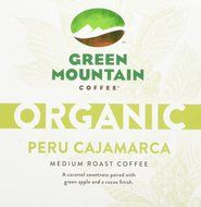 Green Mountain Organic Coffee K-cups 30 Pack(3 10 Packs) (Ethiopia Yiragacheffe) N3