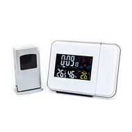 Digital Weather Station Wireless with Indoor Outdoor Temperature / Humidity Hygrometer Sensor , Projection Alarm... N3