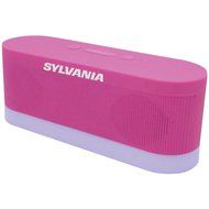 Sylvania SP136-blue Bluetooth Moonlight Speaker with 7-Color Changing LED Lights (Blue)