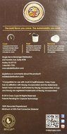 Crazy Cups Death By Chocolate Flavored Coffee Single Serve cups for Keurig K-cup Brewer 22 K-cup