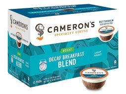 Cameron's Single Serve Coffee, Highlander Grog, 12 Count (packaging may vary) N13