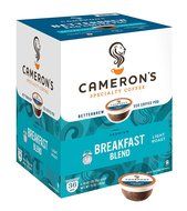 Cameron's Single Serve Coffee, Highlander Grog, 12 Count (packaging may vary) N14