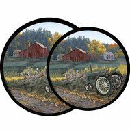 Reston Lloyd Morning Run Burner Covers, Set of 4