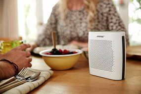 Bose SoundLink Color Bluetooth Speaker (Black) N9