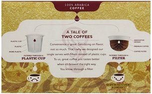 Cameron's Single Serve Coffee, Highlander Grog, 12 Count (packaging may vary) N16