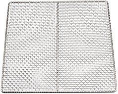 Adcraft GR-14H 14" Square Tube Screen Grate