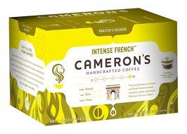 Cameron's Single Serve Coffee, Highlander Grog, 12 Count (packaging may vary) N17