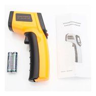 New Style Non-Contact LCD IR Laser Infrared Digital Temperature Thermometer Gun Home Enhancement N7