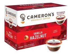 Cameron's Single Serve Coffee, Highlander Grog, 12 Count (packaging may vary) N20