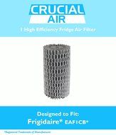 Frigidaire EAF1CB Pure Air Refrigerator Air Filter Fits Frigidaire &amp; Electrolux Pure Advantage Refrigerators,...