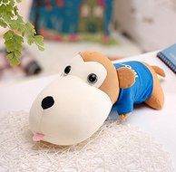 YunNasi Cartoon Monkey Air Purifying Activated Bamboo Bag Odor Removal for Kitchen Pet Car Closet Basement (120g...