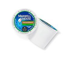 Maxwell House House Blend Decaf Coffee, 24 Count N2
