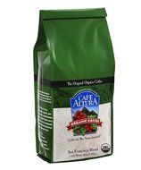 Cafe Altura Whole Bean Organic Coffee, Sumatran Dark Roast, 2 Pound N45