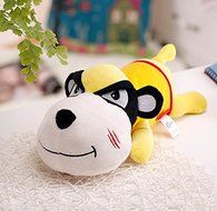 YunNasi Cartoon Monkey Air Purifying Activated Bamboo Bag Odor Removal for Kitchen Pet Car Closet Basement (120g... N3