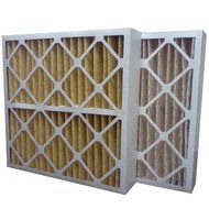 US Home Filter SC60-18X24X4 18x24x4 Merv 11 Pleated Air Filter (3-Pack), 18&quot; x 24&quot; x 4&quot;