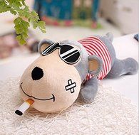 YunNasi Cartoon Monkey Air Purifying Activated Bamboo Bag Odor Removal for Kitchen Pet Car Closet Basement (120g... N4