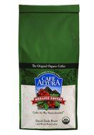 Cafe Altura Whole Bean Organic Coffee, Sumatran Dark Roast, 2 Pound N50