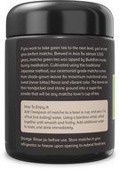 Viva Naturals Organic Matcha Green Tea Powder 4 oz - Heavenly Ceremonial Grade Tencha, 100% Pure &amp; Third Party...