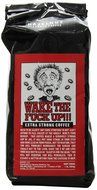 Wake the F'Up Uncensored Coffee, Original Extra Strong, 1 Pound N6