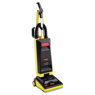 Rubbermaid Commercial FG9VPH120000 12-inch Power Height Upright Vacuum Cleaner, 11 A Power