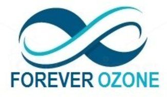 Foreverozone 10000 Milligram per Hour Solid State Ozone Generator