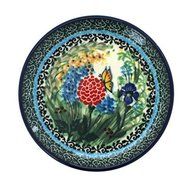 Polish Pottery Teresa Saucer