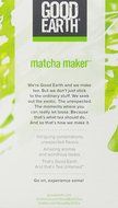 Good Earth Citrus Kiss Decaffeinated Green Tea, 18 Count Tea Bags (Pack of 6) N13
