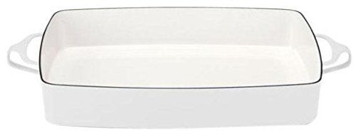 Dansk Kobenstyle Baker, White, Large - White