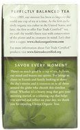 Choice Organic Jasmine Green Tea, 16-Count Box (Pack of 6)