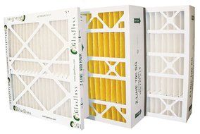 Glasfloss Industries HWR243042PK Z-Line Series 400 HWR MERV 10 Air Cleaner Replacement Filter Option, 2-Case