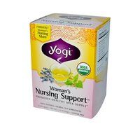 YOGI TEA,WOMANS NURSNG SUPPORT, 16 BAG