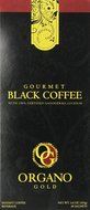 1 Box of Organo Gold Ganoderma Gourmet &ndash; Black Coffee (30 sachets) N3